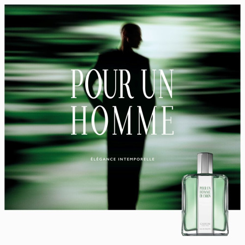 Für einen Mann - Eau de Toilette CARON